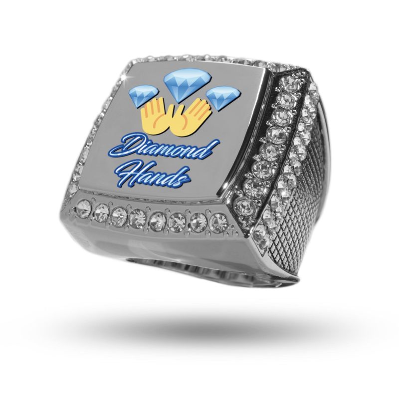 WallStreetBets Hold The Line Bling Ring