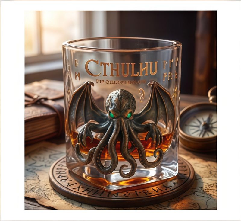 ⚡Heißer Sale 60% RABATT🔥Grey Goose 30 Years Limited Edition Whisky Kristall-Turbler🪿