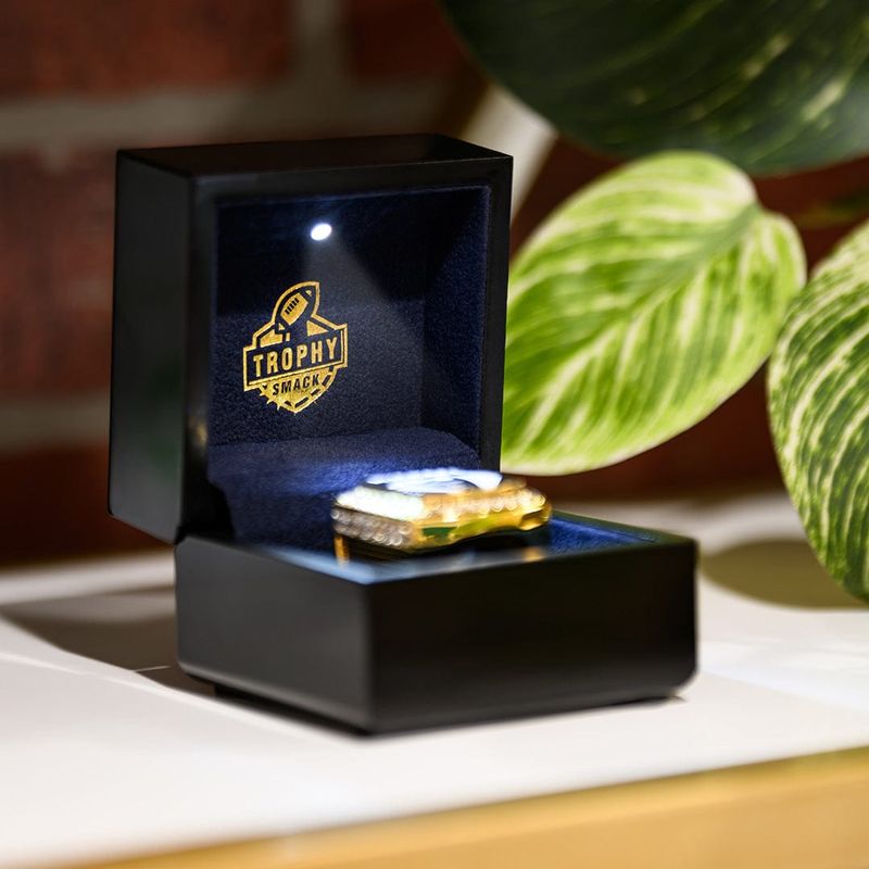 Lux Ring Box