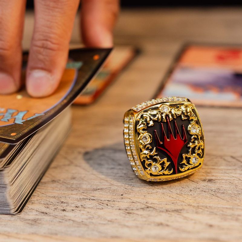 Magic: The Gathering Championship Ring