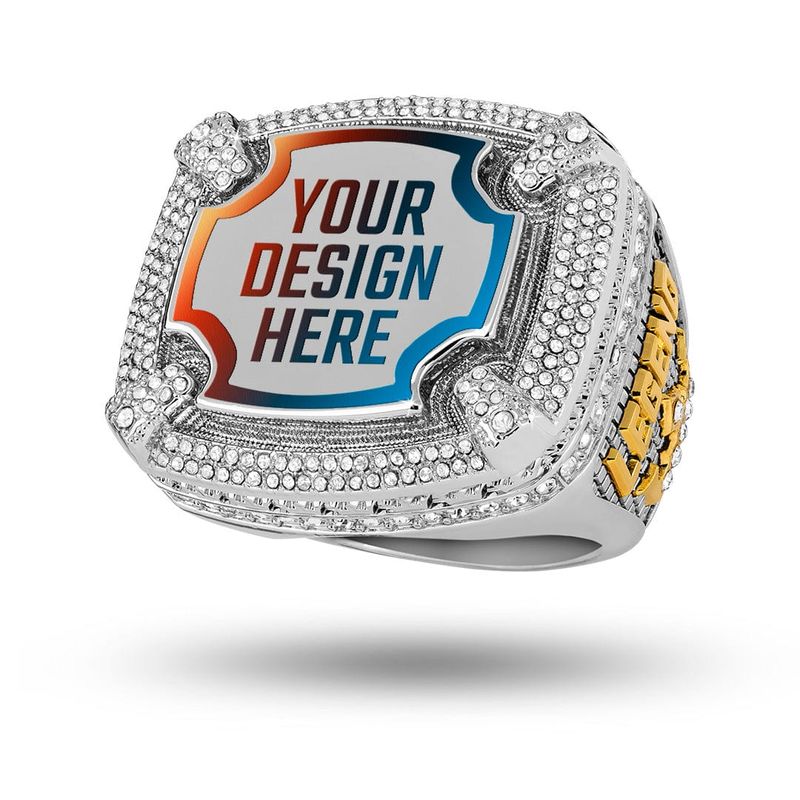 Design Your Own Legend Championship Ring