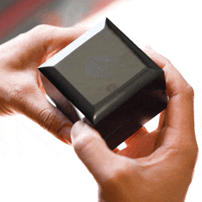 Lux Ring Box