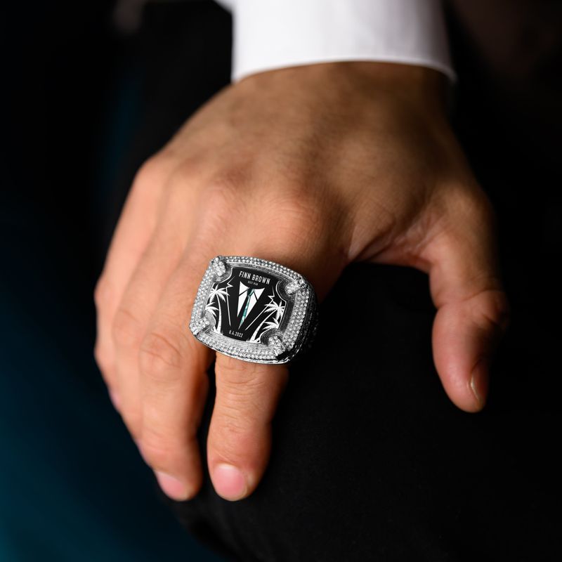Design Your Own Legend Championship Ring