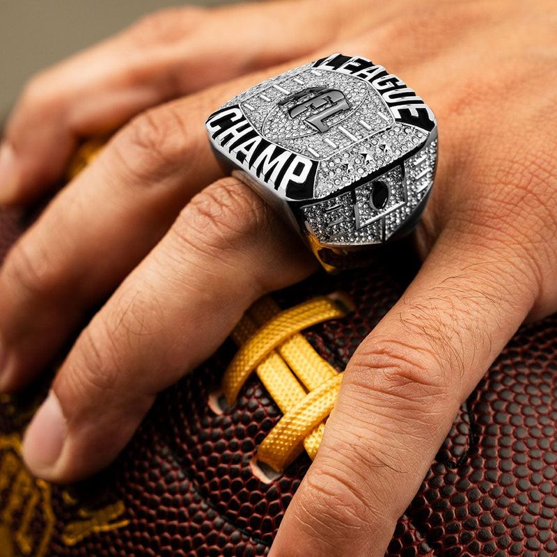 Fantasy Football Elite Championship Ring