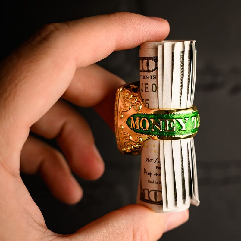 Money Talks Bling Ring