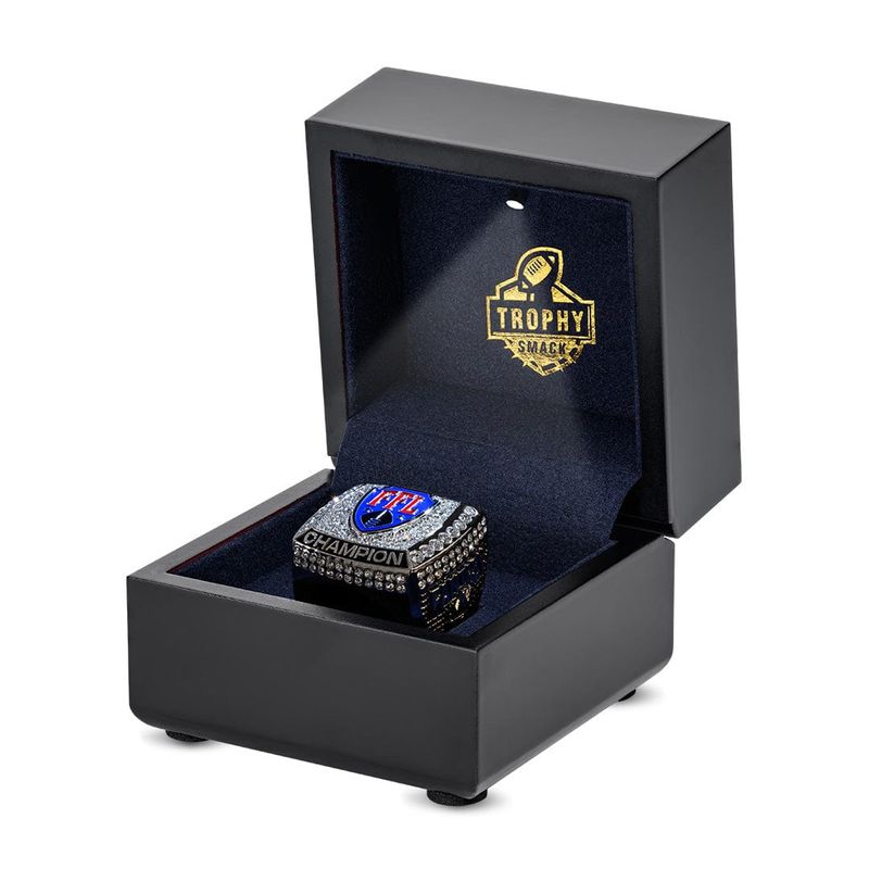 Lux Ring Box