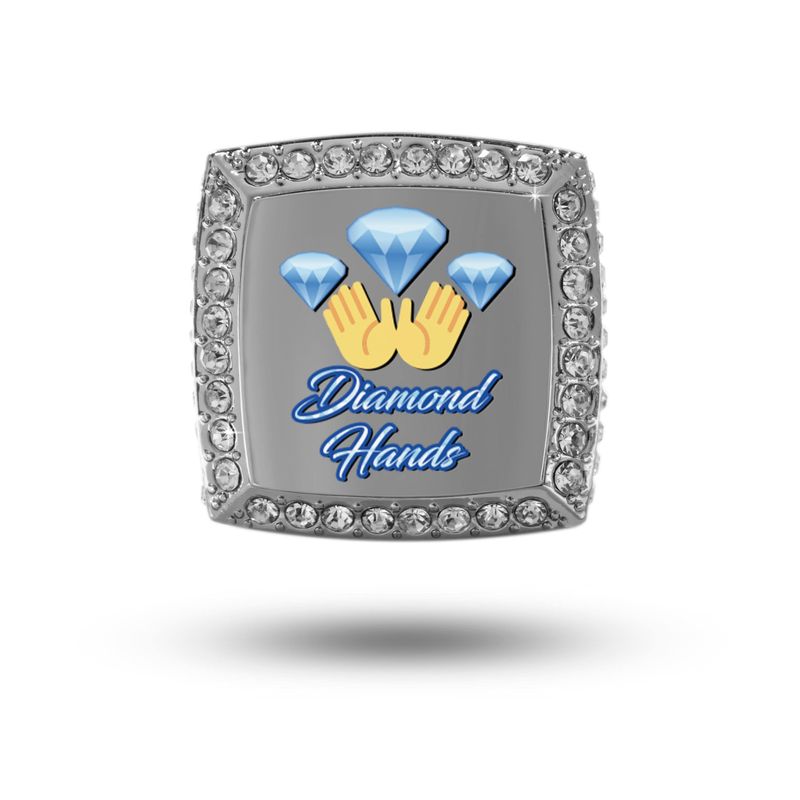WallStreetBets Hold The Line Bling Ring