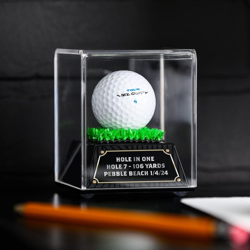 Design Your Own Championship Ring Display Case