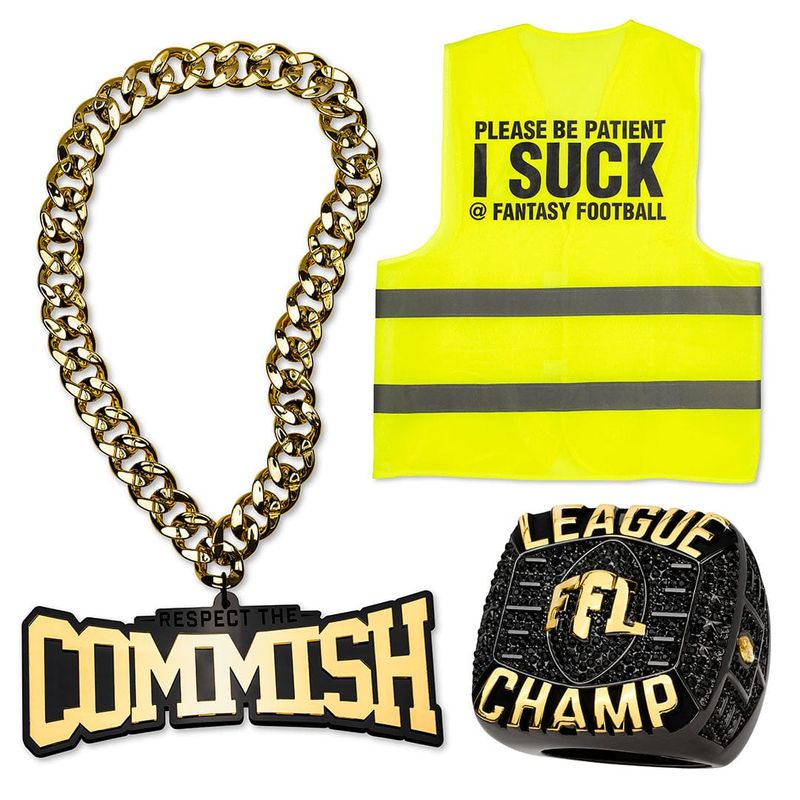 Fantasy Football League Bundle
