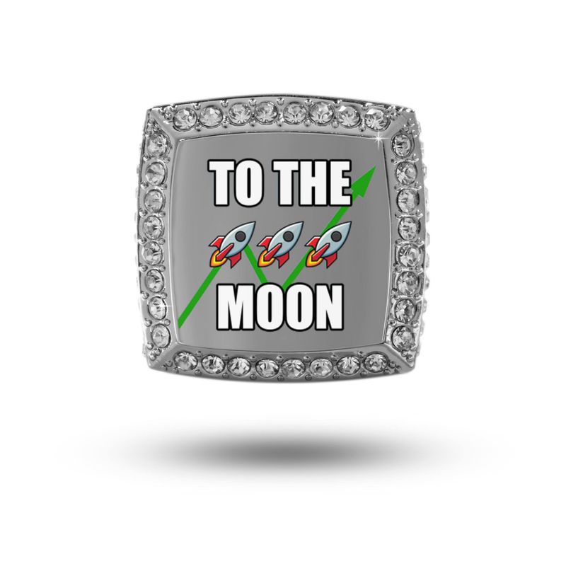 WallStreetBets Hold The Line Bling Ring