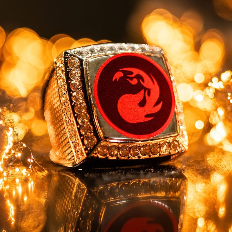 Magic: The Gathering Mana Ring