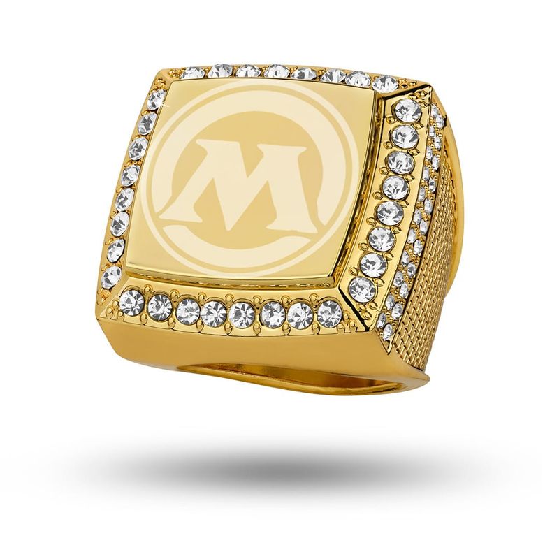 Magic: The Gathering Logo Ring