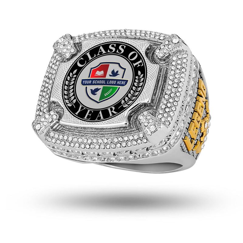 Graduation Gift Custom Legend Ring