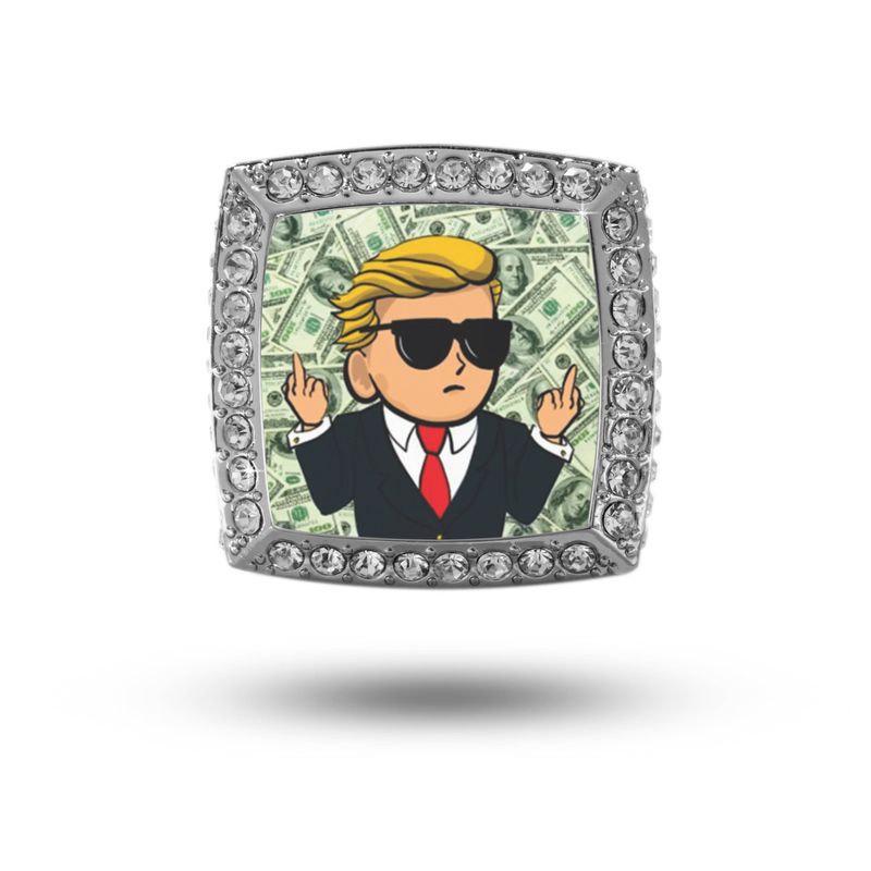 WallStreetBets Hold The Line Bling Ring