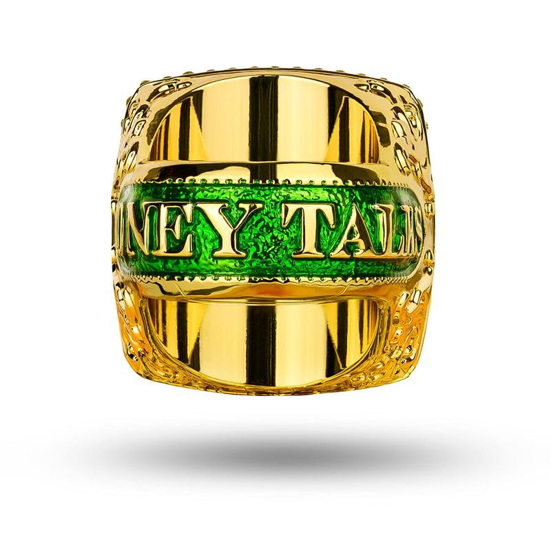 Money Talks Bling Ring