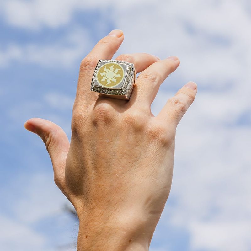 Magic: The Gathering Mana Ring