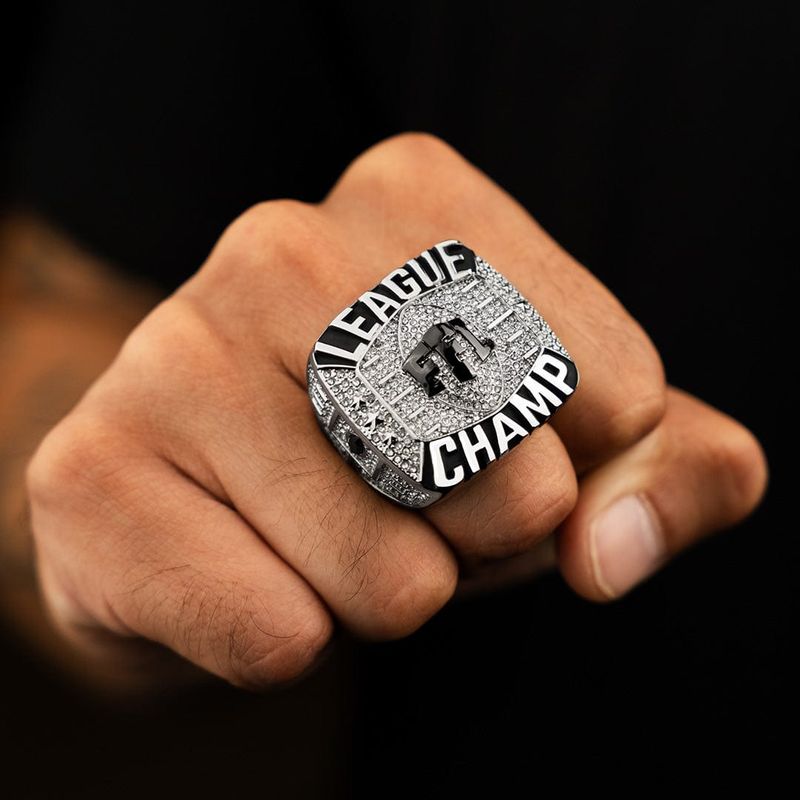 Fantasy Football Elite Championship Ring
