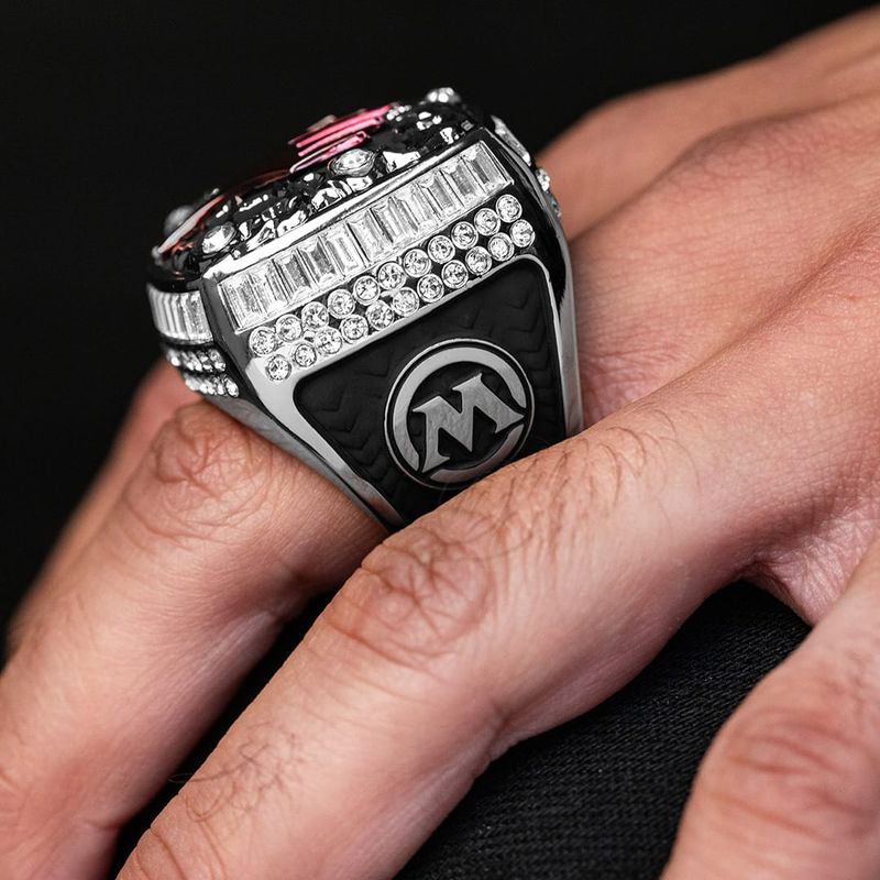 Magic: The Gathering Championship Ring