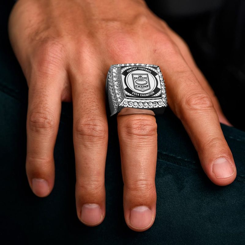 Design Your Own Custom Championship Ring