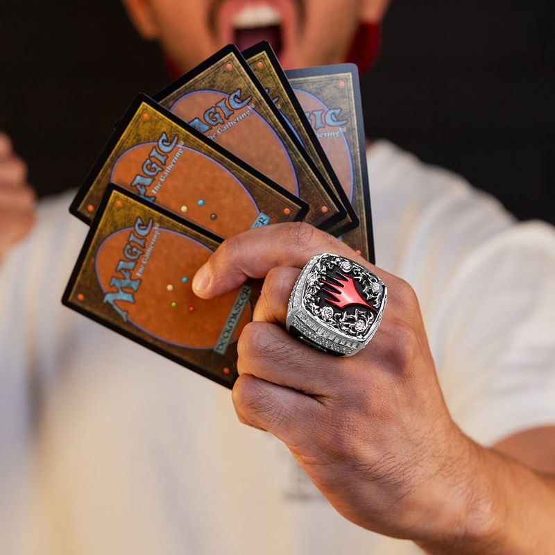 Magic: The Gathering Championship Ring
