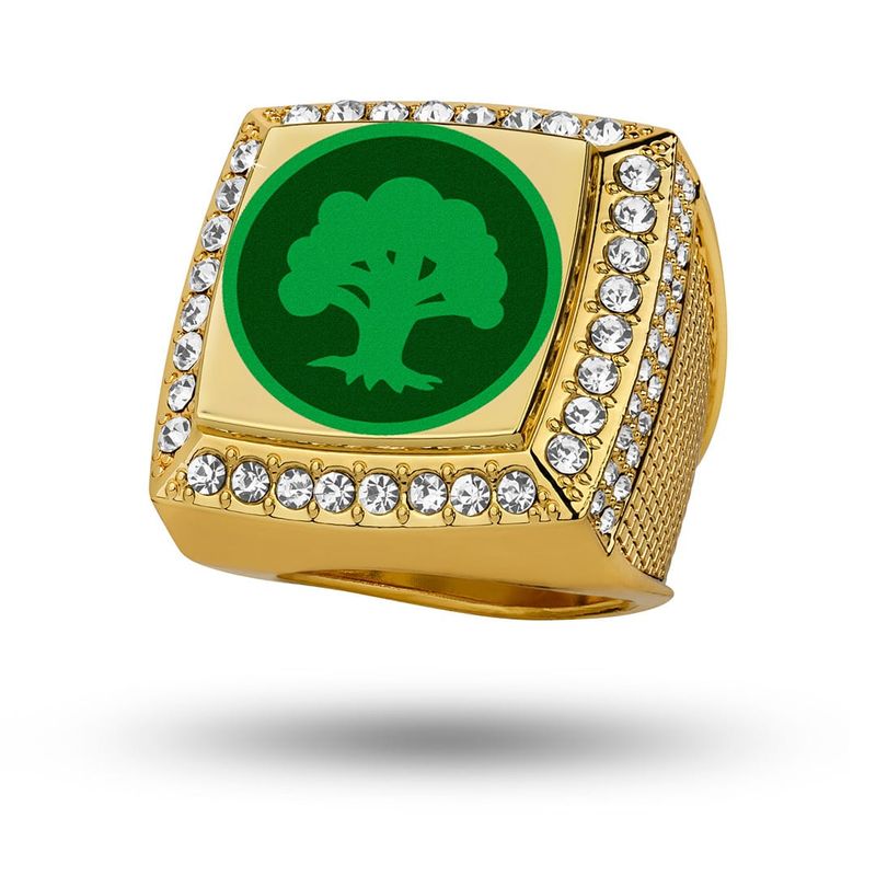 Magic: The Gathering Mana Ring