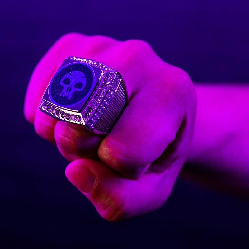 Magic: The Gathering Mana Ring