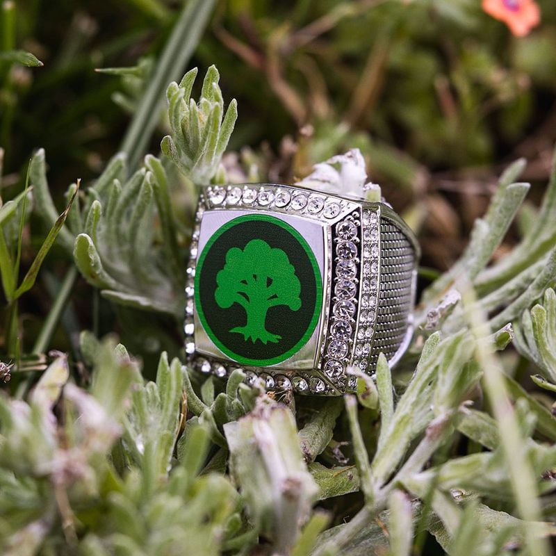 Magic: The Gathering Mana Ring