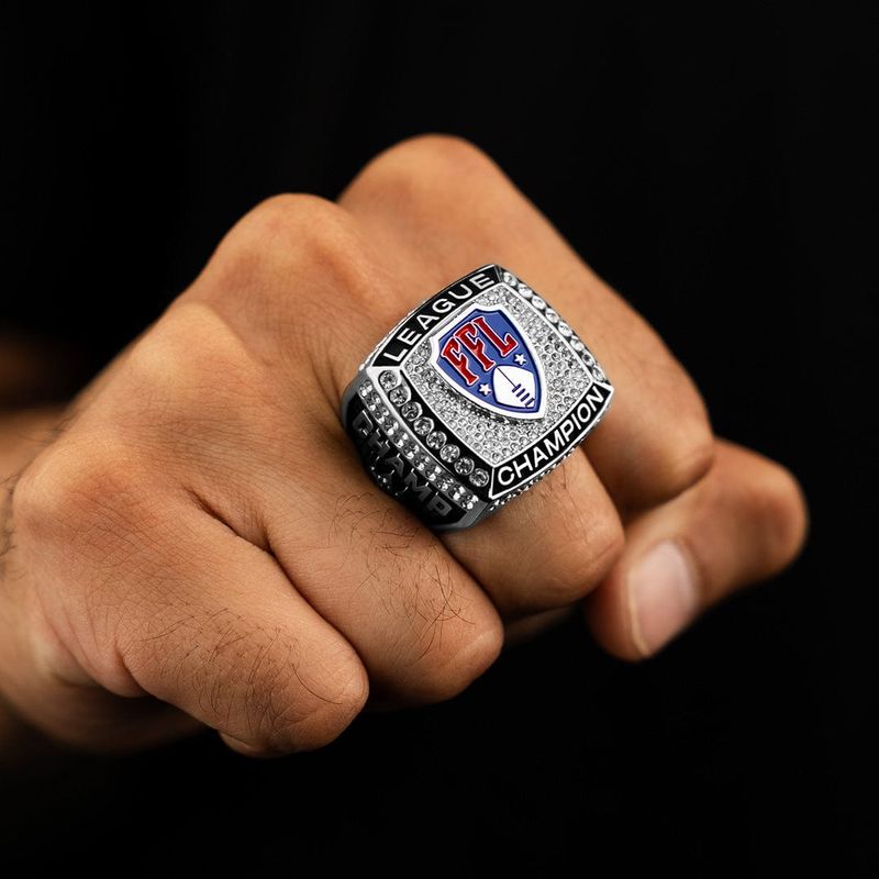 FFL Stunna Ring - Silver