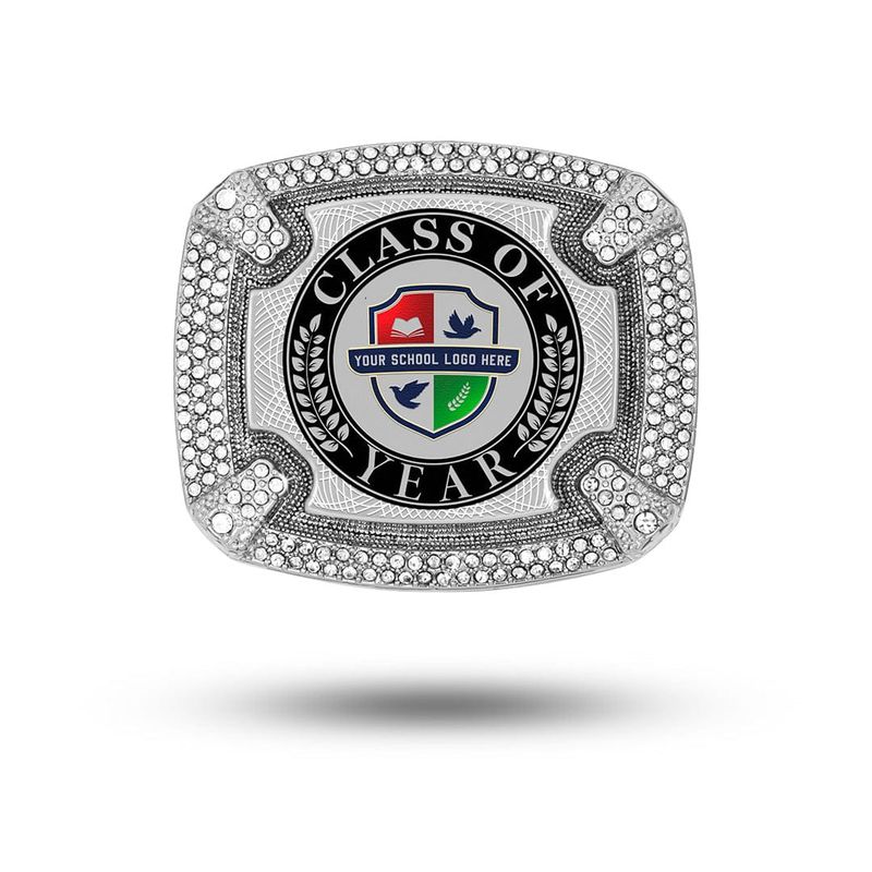 Graduation Gift Custom Legend Ring