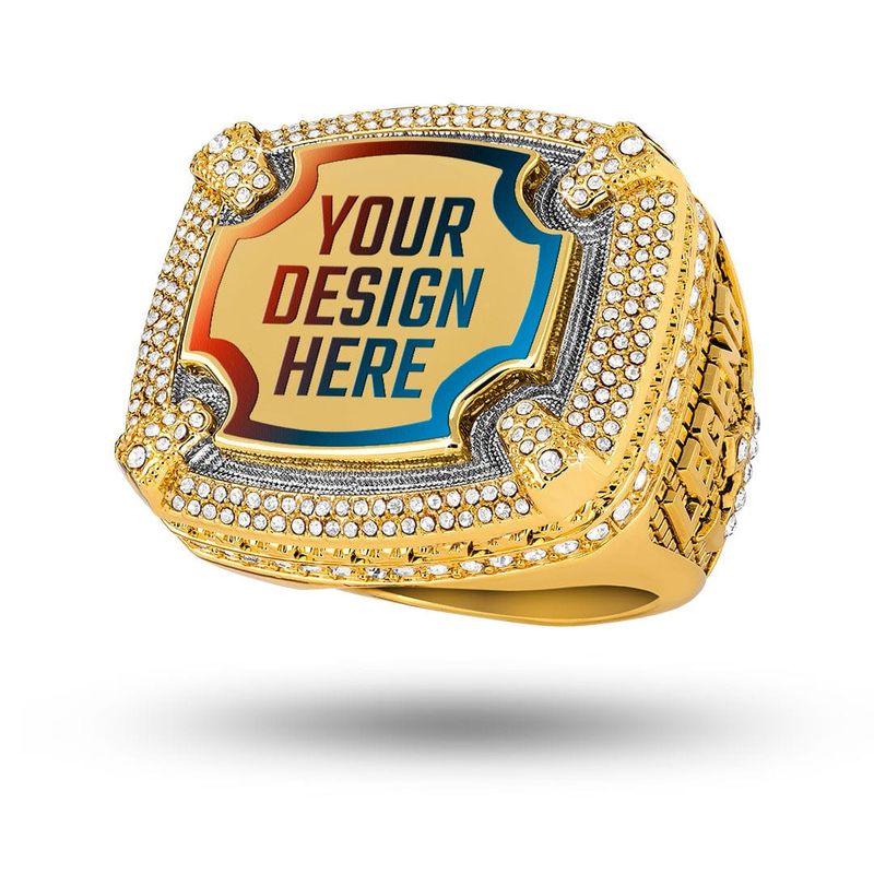 Design Your Own Legend Championship Ring