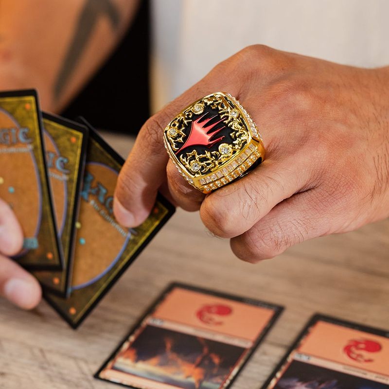 Magic: The Gathering Championship Ring