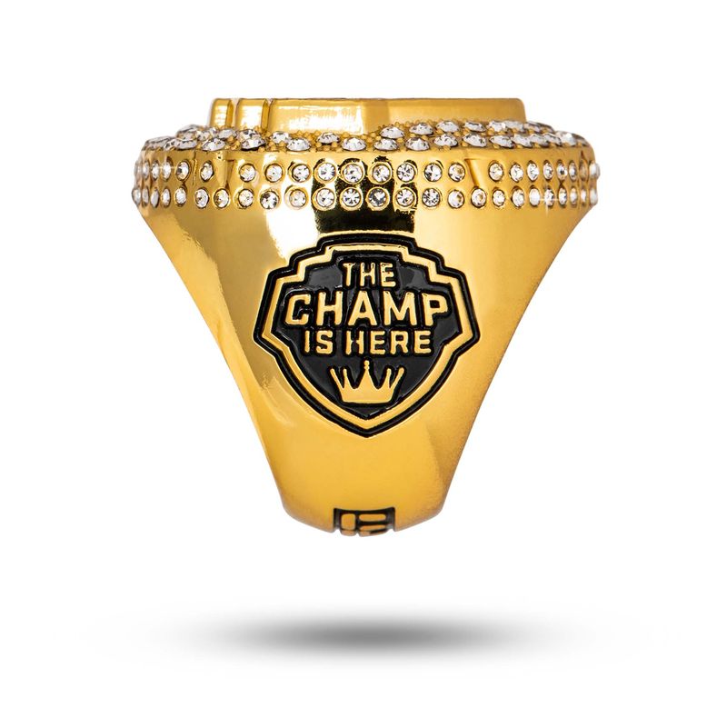ESPN Fantasy Football Championship Ring