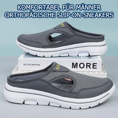 Bequeme, atmungsaktive und stützende Sportsandalen（Kaufen Sie 2 und erhalten Sie kostenlosen Versand）