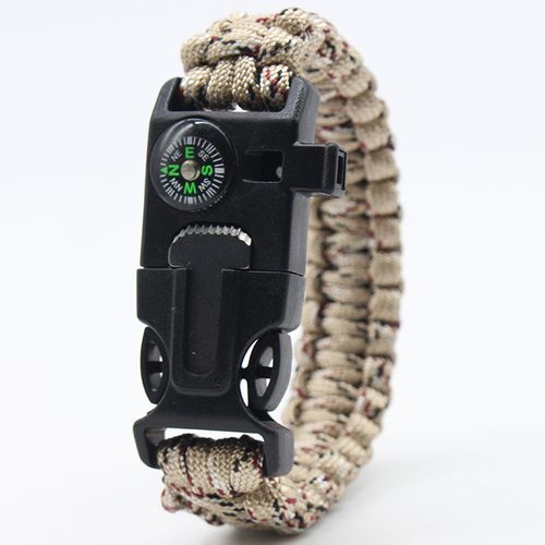 Paracord-Armband Überlebensarmband