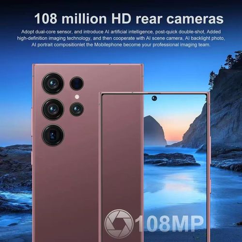 Samsung 24 5G Smartphone ---16GB+1T