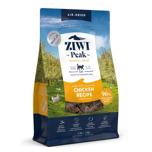 ZIWI Air Dried Cat Food Chicken Recipe