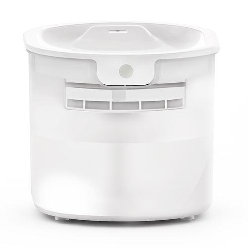 TUXTOOX Cat Wireless Water Fountain Dispenser 5000mAh Battery Operated Suitable for Cats and Dogs