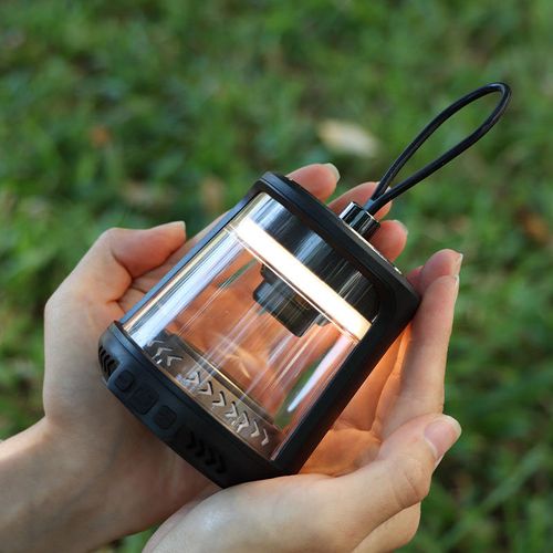 ging Tent Light Atmosphere Lighting Camping Lamp Charging Wireless Stereo Light