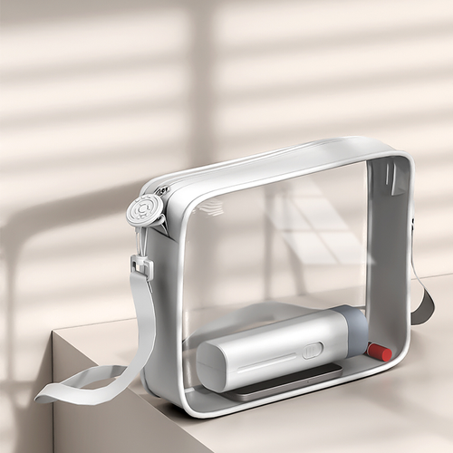 2026 Hot Selling Multifunctional Retractable and Rechargeable Desk Lamp with 5000 Mah Power Bank