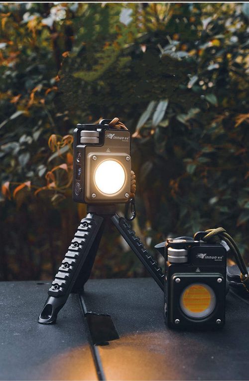 Super Bright Outdoor Camping Light, Camping Light, Tactical Ultra-long Endurance Tent Light, Camping Main Light