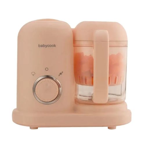 3 in 1 Automatic Mini Fruit Juicers Food Machine Baby Food Steamer Blender Kitchen Appliance Mini Machine Cooker for Kitchen