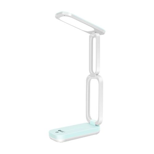 New Solar Charging Touch Control High CRI 90 Detachable Lithium Battery Student Reading Light Foldable LED Eye Lamp