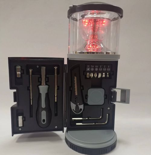 Outdoor Household Lamp Kit Set Lantern Hardware Set