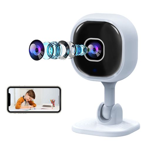 Mini Camera 1080P Surveillance Security Camera Night Vision Wifi Mini Camera Live View Video Recorder