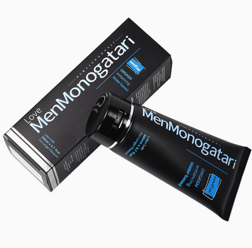 Monogatari water-based lubricant 200ml, suitable for both men and women, professionally enhances your pleasurable experience.