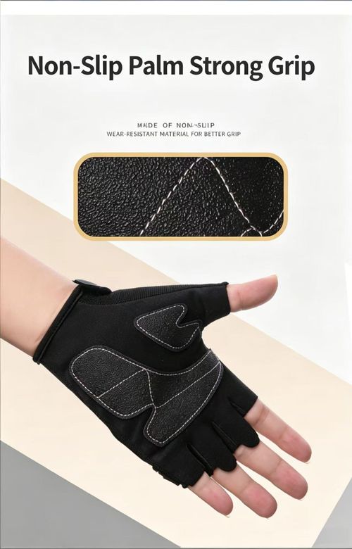 Windproof Warm Reflective Motorcycle Riding Gloves Non‑Slip Wear Resistant Full Protection Motorbike Gloves For Men Outdoor Driving