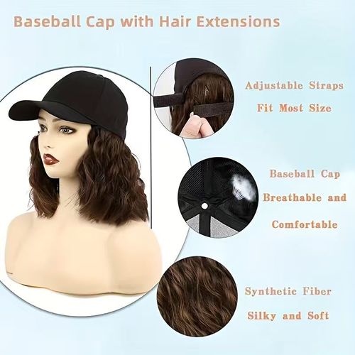 Stretchy Breathable Wig Cap For Women, Non‑Slip Comfort Wig Cap, Protect Edges, No Tight Headache For Daily Church Party Wear