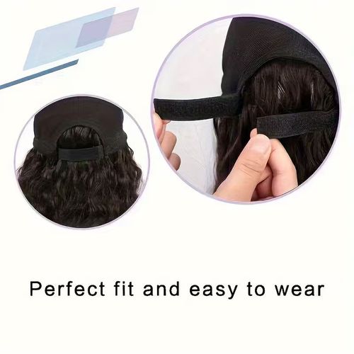 Stretchy Breathable Wig Cap For Women, Non‑Slip Comfort Wig Cap, Protect Edges, No Tight Headache For Daily Church Party Wear