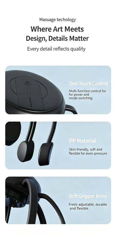 Electric Octopus Head Massager Wireless Portable Scalp Massager Multi‑Point Vibration Massage Device Relieve Head Stress Fatigue Improve Sleep For Home Office Travel Use