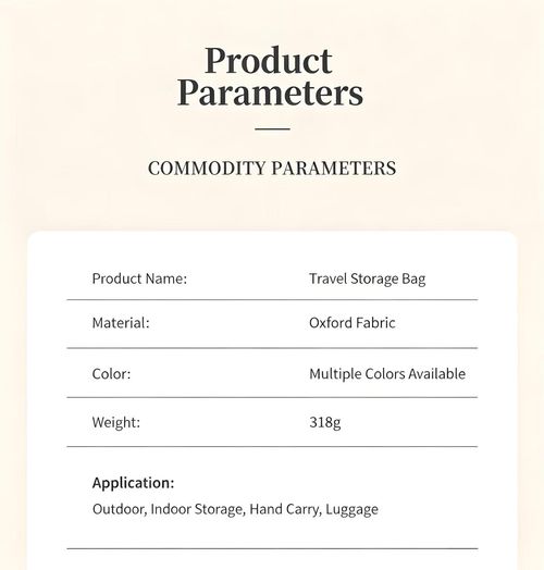 2‑In‑1 Hanging Travel Clothes Storage Bag Oxford Fabric 4‑Layer Visible Mesh Organizer Dual‑Use For Wardrobe Storage And Trip Luggage Packing